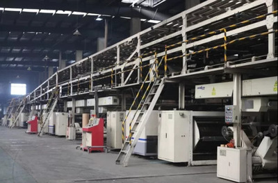 中國包聯紙委會常務委員單位——天津市百得紙業 專注紙制品銷售，推動行業高質量發展